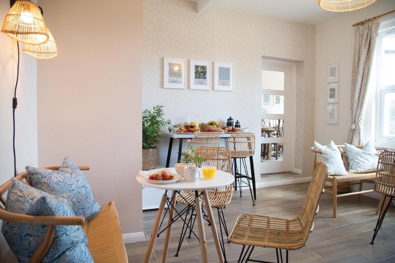 Harry'S House Poole Hotell Eksteriør bilde