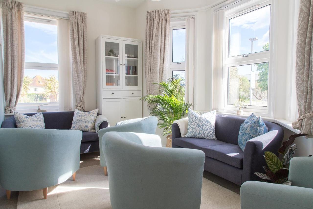 Harry'S House Poole Hotell Eksteriør bilde