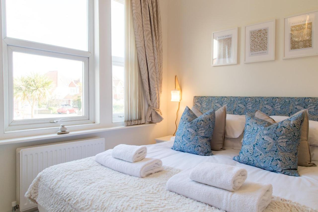 Harry'S House Poole Hotell Eksteriør bilde