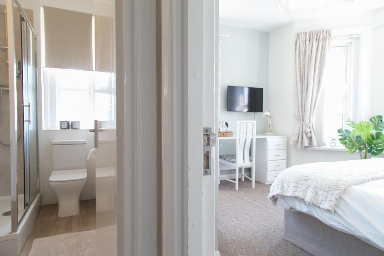 Harry'S House Poole Hotell Eksteriør bilde