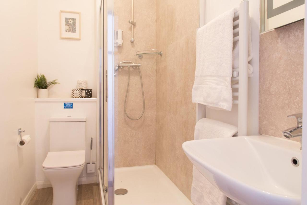Harry'S House Poole Hotell Eksteriør bilde