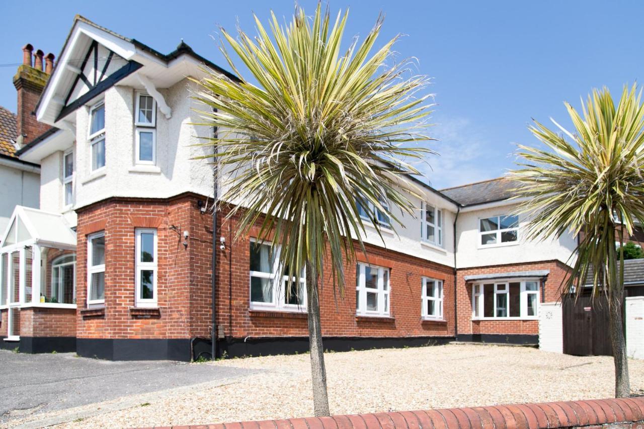 Harry'S House Poole Hotell Eksteriør bilde