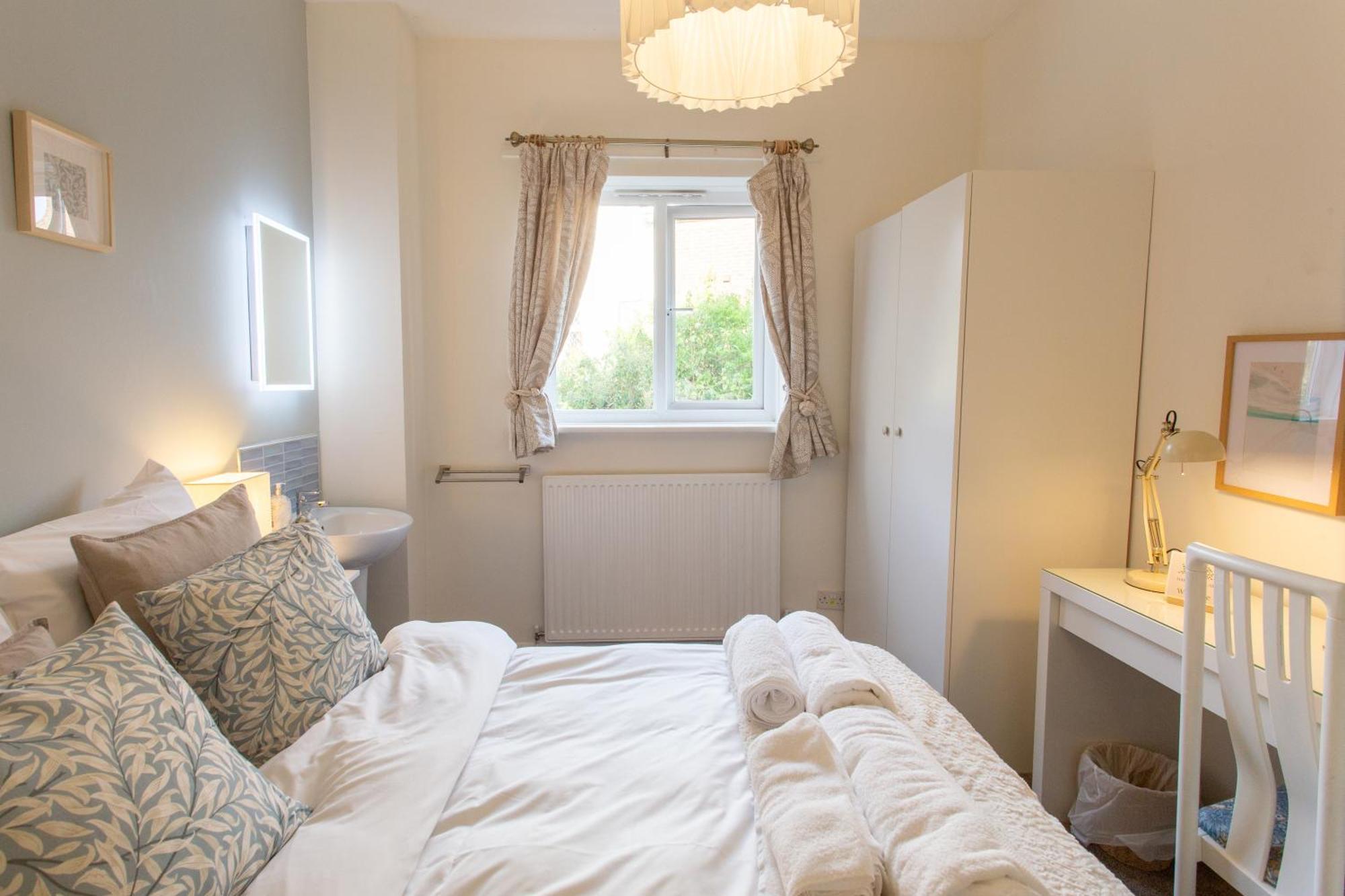 Harry'S House Poole Hotell Eksteriør bilde