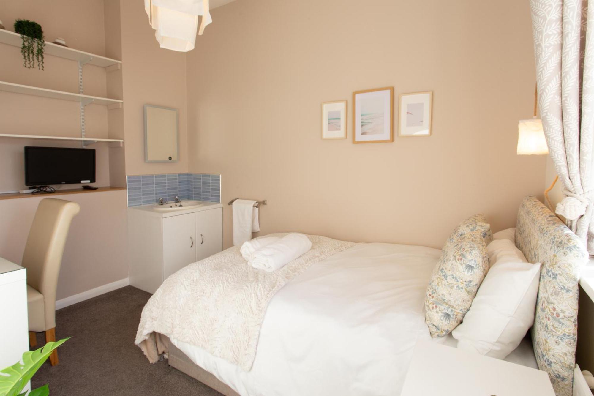 Harry'S House Poole Hotell Eksteriør bilde