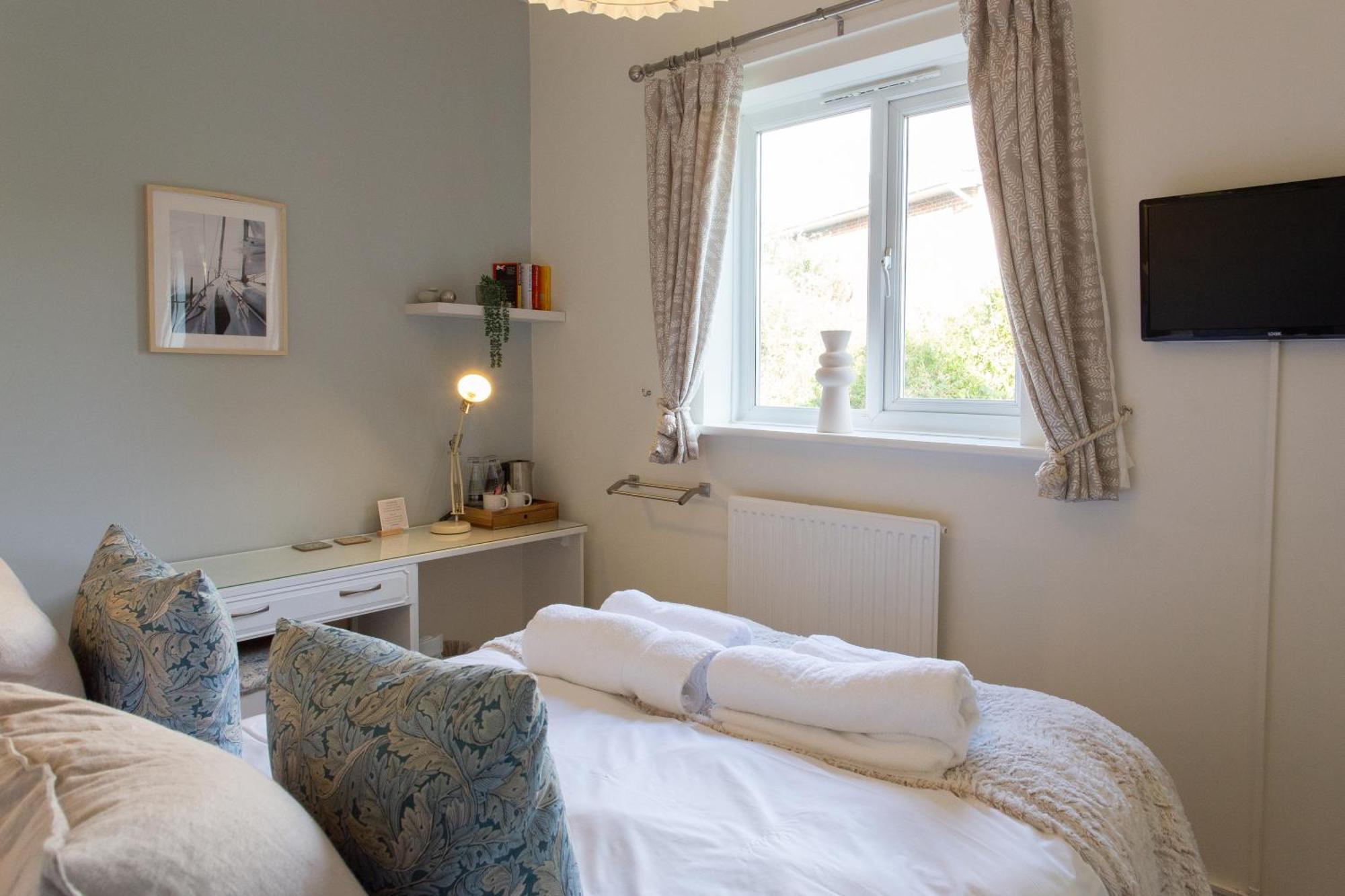 Harry'S House Poole Hotell Eksteriør bilde