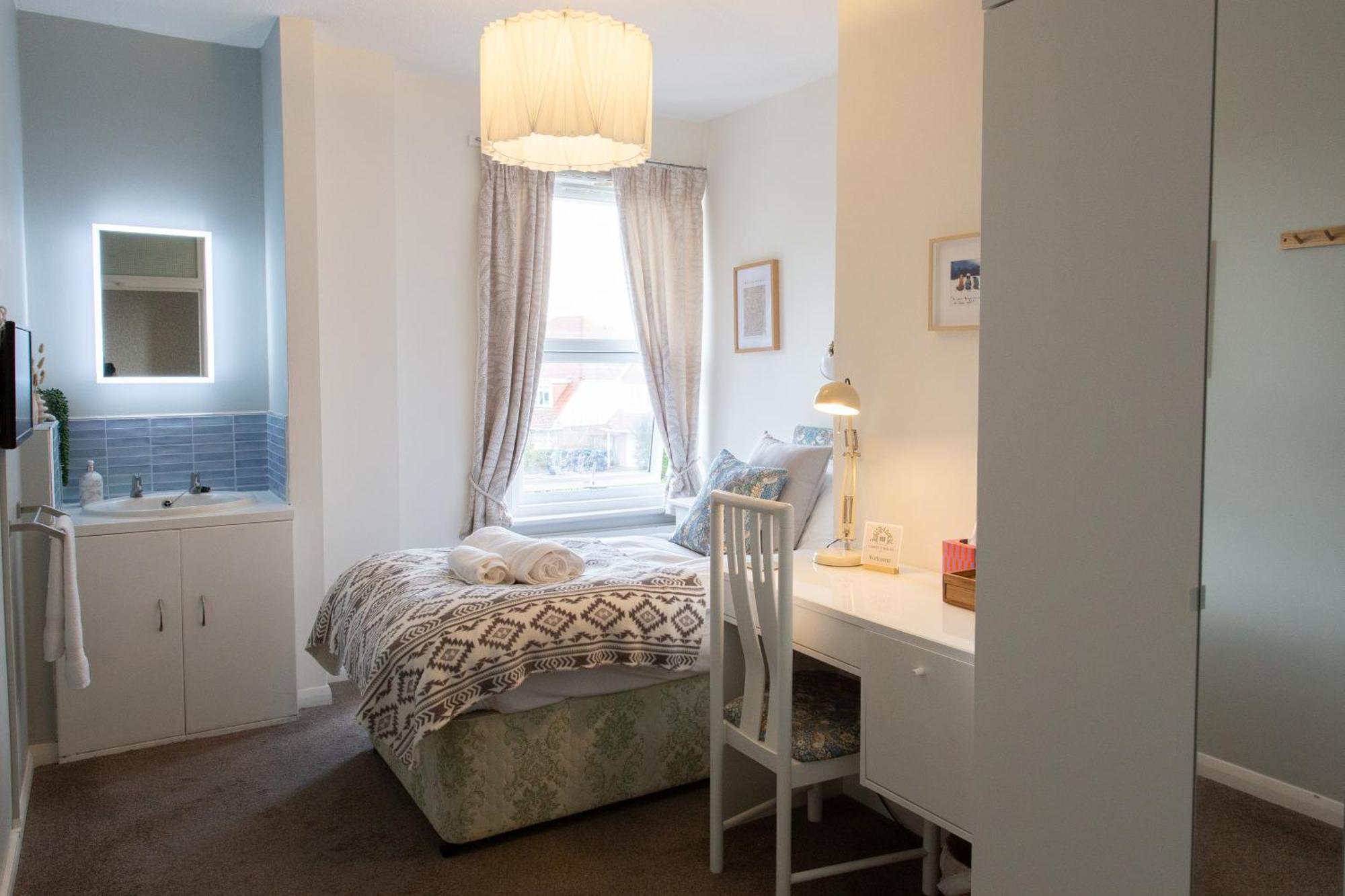 Harry'S House Poole Hotell Eksteriør bilde