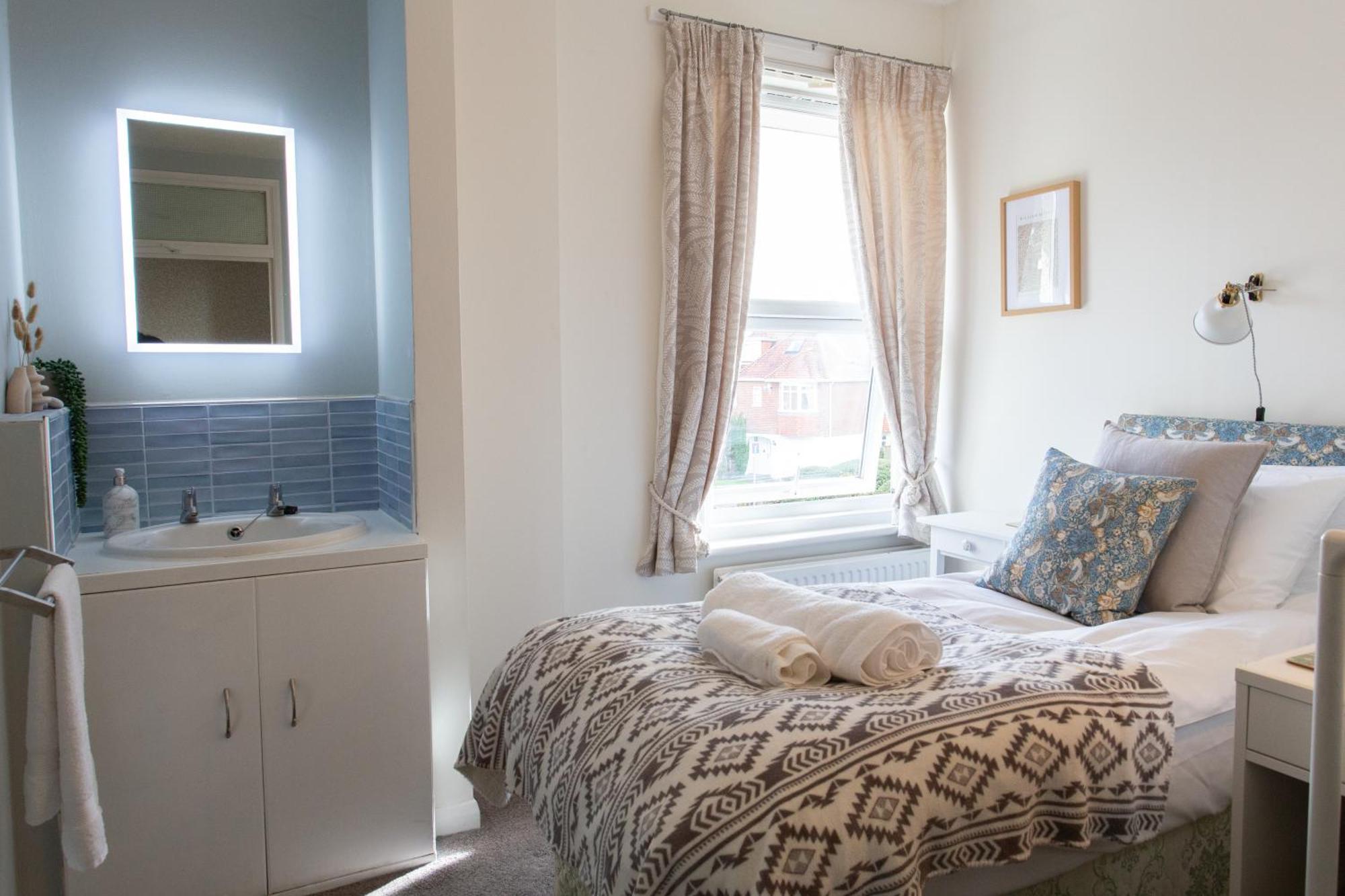 Harry'S House Poole Hotell Eksteriør bilde