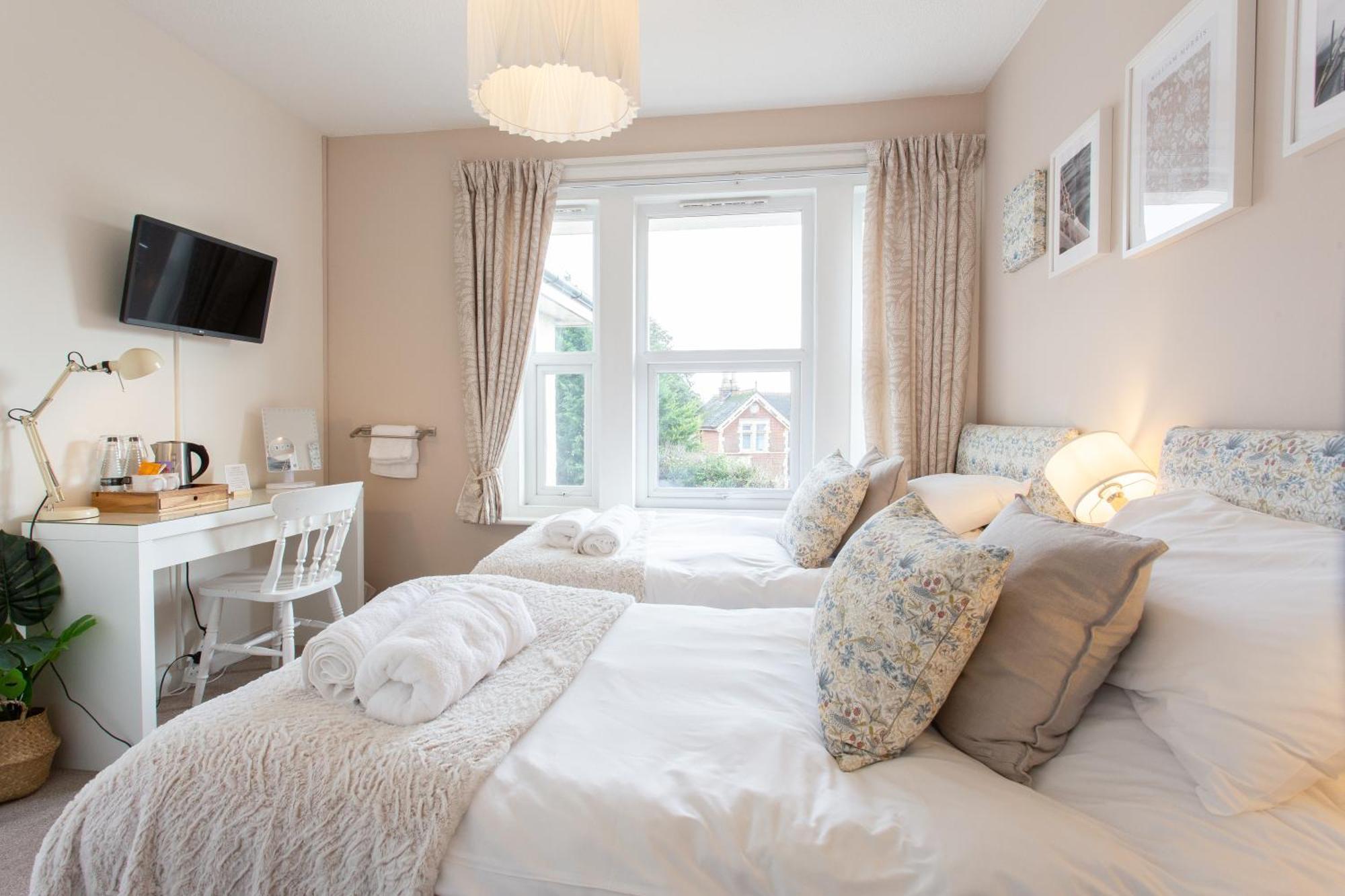 Harry'S House Poole Hotell Eksteriør bilde