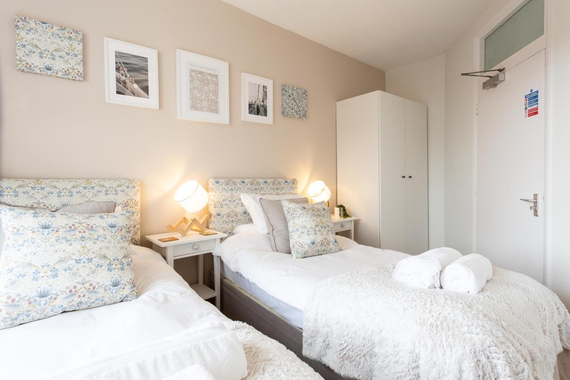 Harry'S House Poole Hotell Eksteriør bilde