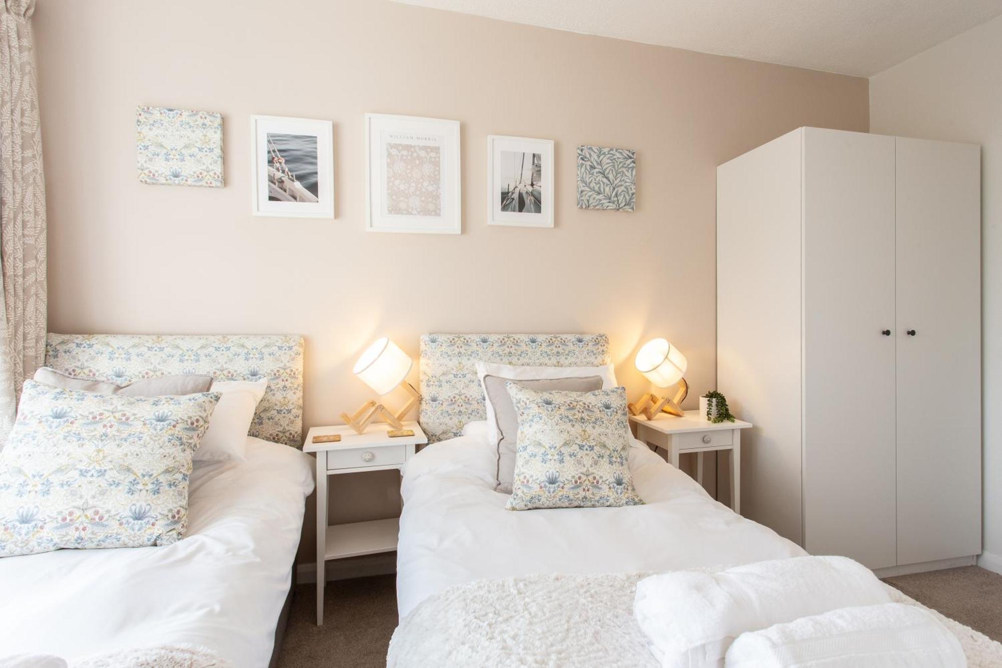 Harry'S House Poole Hotell Eksteriør bilde